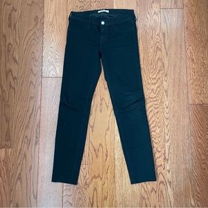 Black Hollister jeans size 25/1R